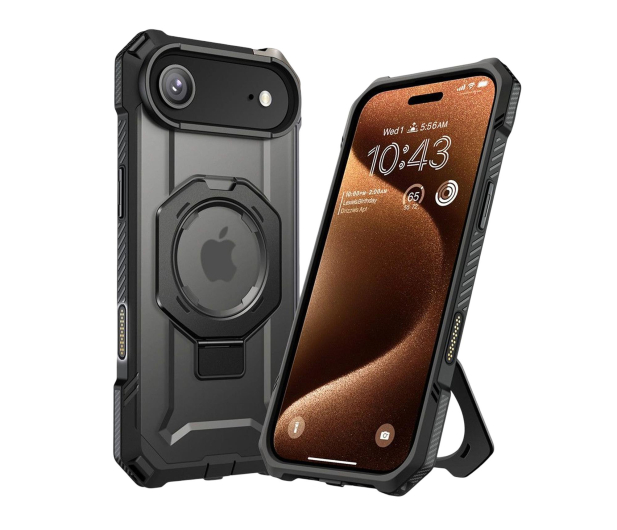 Supcase Ub Grip Mag Magsafe do Iphone 17 Air Black - 1359950 - zdjęcie 2
